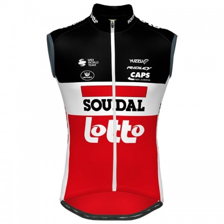 2020 Lotto Soudal Fietsvest N001